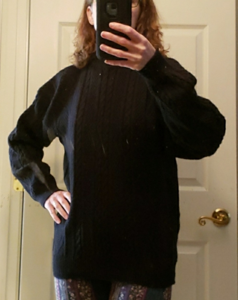 Vintage German sweater - Picture 6 of 8